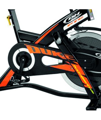 Rower Spiningowy Duke Electronic H920E BH Fitness