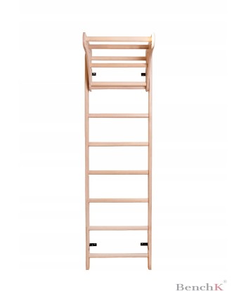 Drewniana drabinka gimnastyczna BenchK 111
