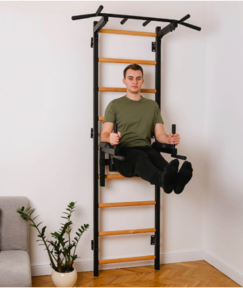 Drabinka sportowa BenchK 722B