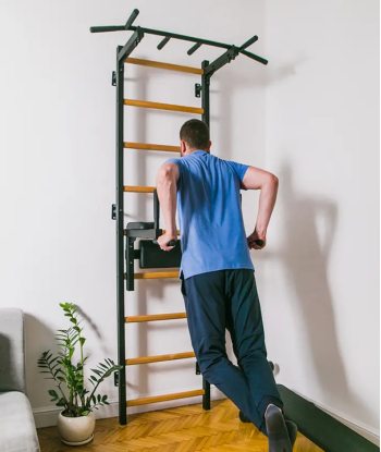 Drabinka sportowa BenchK 722B