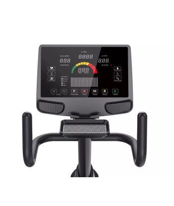 Rower Treningowy Elektromagnetyczny Poziomy R11 V4 LED HRC Gymost.