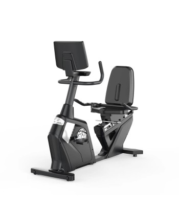Rower Treningowy Elektromagnetyczny Poziomy R11 V4 LED HRC Gymost.