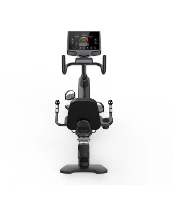 Rower Treningowy Elektromagnetyczny Poziomy R11 V4 LED HRC Gymost.